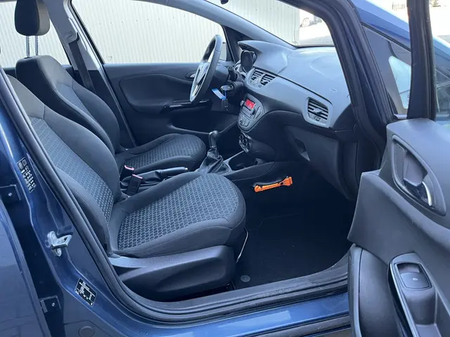 Opel Corsa 1.0 Turbo Edition 2016 Benzine 21