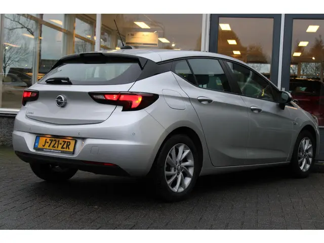 Opel Astra 1.2 Business Edition 2020 Benzine 6