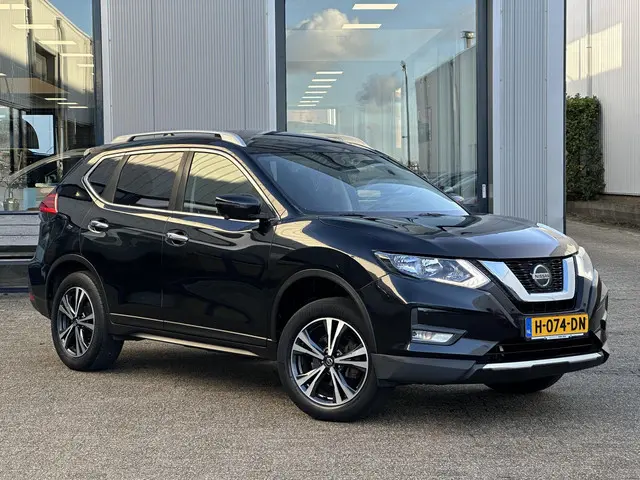Nissan X-Trail 1.3 DIG-T Aut. N-Connecta 2020 Benzine 19