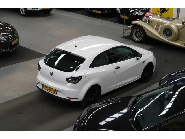 SEAT Ibiza 1.4 COPA 2012 Benzine 26