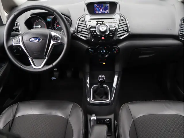 Ford EcoSport 1.0 EcoBoost Titanium S 2017 Benzine 3