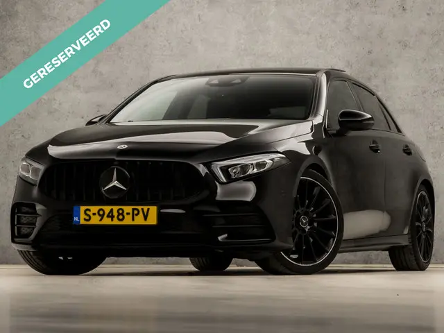 Mercedes-Benz A-Klasse 220 4MATIC AMG 2019 Benzine