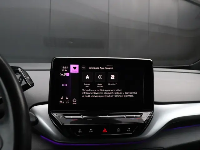 Volkswagen ID.4 First 77 kWh 2020 Elektrisch 9