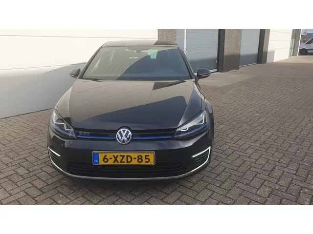 Volkswagen Golf 1.4 TSI GTE 2014 Hybride Benzine