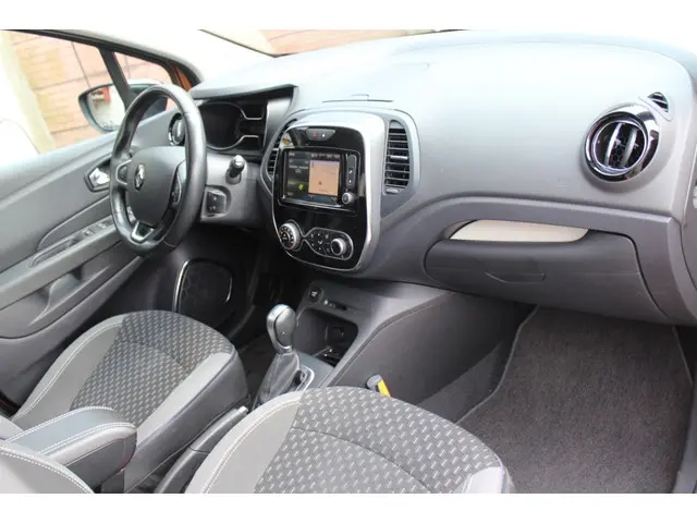 Renault Captur 1.3 TCe Intens Automaat 2019 Benzine 8