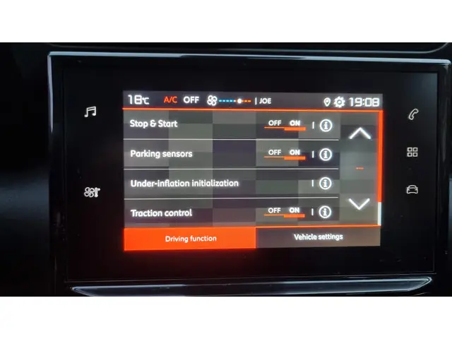 Citroën C3 Aircross 1.2 PureTech S&S Live 2020 Benzine 8