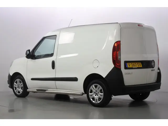 Fiat Doblò Cargo 1.3 MJet L1H1 Actual 2017 Diesel 19