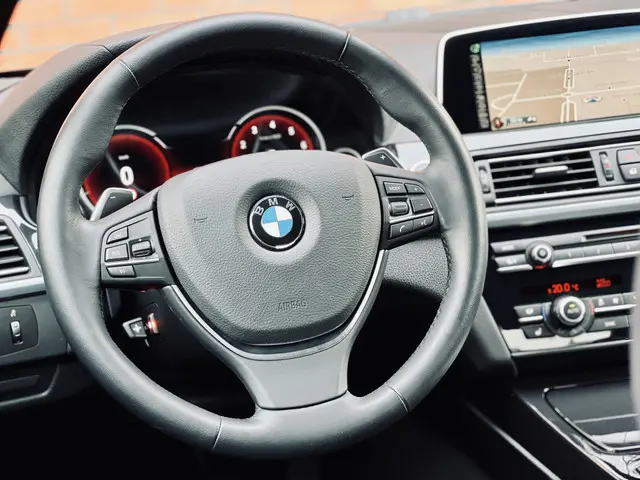 BMW 6 Serie Coupé 640i High Executive 2015 Benzine 10