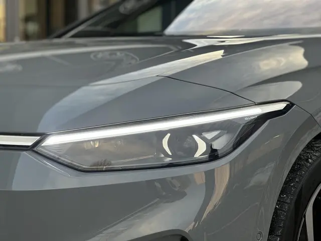 Volkswagen ID.7 Pro Business 77 kWh 2023 Elektrisch 6