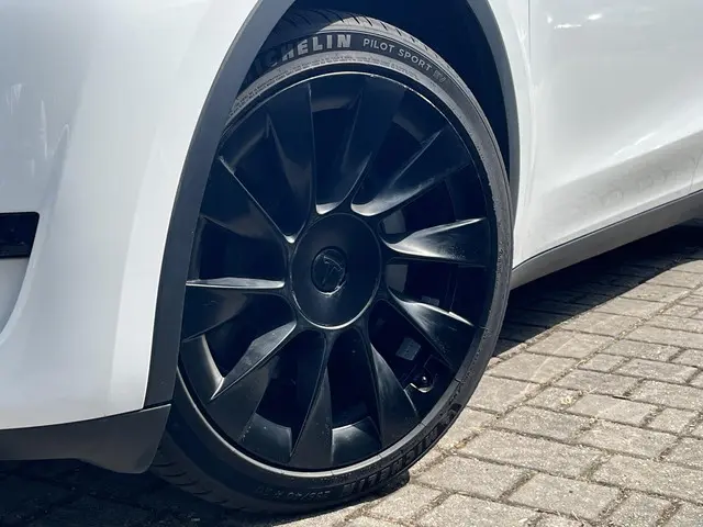 Tesla Model Y RWD 58 kWh 2022 Elektrisch 24