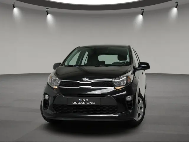 Kia Picanto 1.0 CVVT EconomyPlusLine 2019 Benzine 6