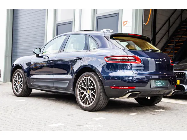 Porsche Macan 2.0 PANO | LEER | ORIG NL | NAP 2017 Benzine 4