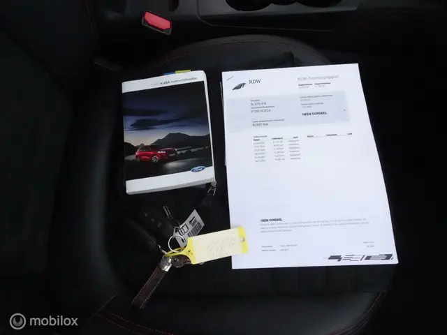Ford Kuga 2.5 PHEV ST-Line X 2020 Hybride Benzine 17