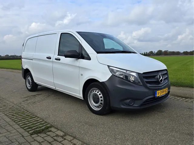 Mercedes-Benz Vito 111 CDI L2 H1 2017 Diesel 8