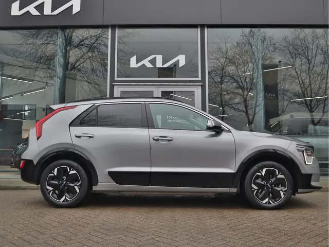 Kia Niro EV DynamicPlusLine 64.8 kWh 2022 Elektrisch 5
