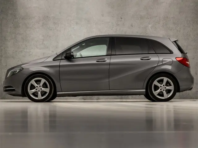 Mercedes-Benz B-Klasse 180 Ambition Sport 2013 Benzine 2