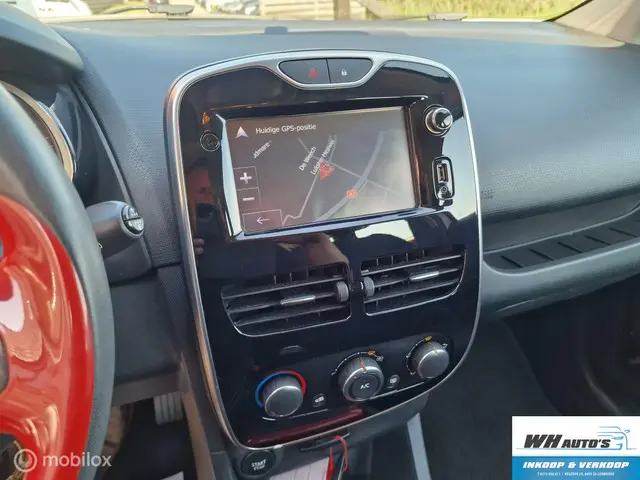 Renault Clio Estate 0.9 TCe Dynamique|NAVI|LED 2015 Benzine 4