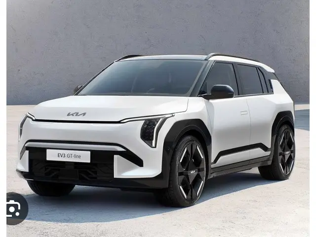 Kia EV3 GT-PlusLine 81.4 kWh 2024 Elektrisch