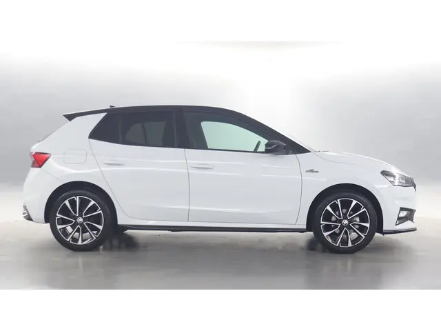 Škoda Fabia 1.0 TSI 95pk Monte Carlo 2024 Benzine 10