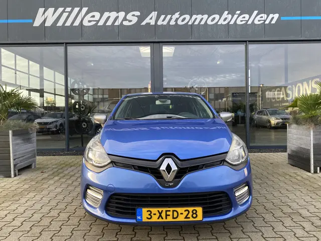 Renault Clio 2