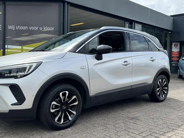 Opel Crossland 1.2 Turbo Level 3 2024 Benzine 4