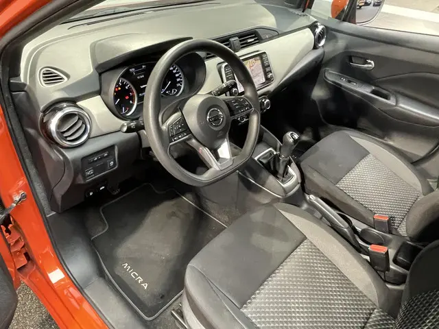 Nissan Micra 1.0 IG-T Acenta 2020 Benzine 23