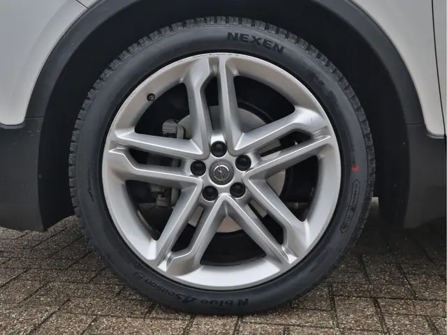 Opel Mokka 1.4 T Cosmo Innovation 2015 Benzine 7