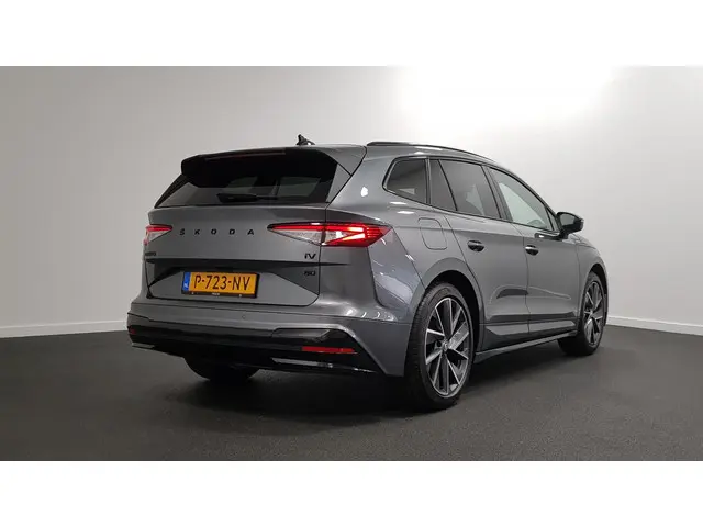 Škoda Enyaq iV 80 Sportline 2022 Elektrisch 6