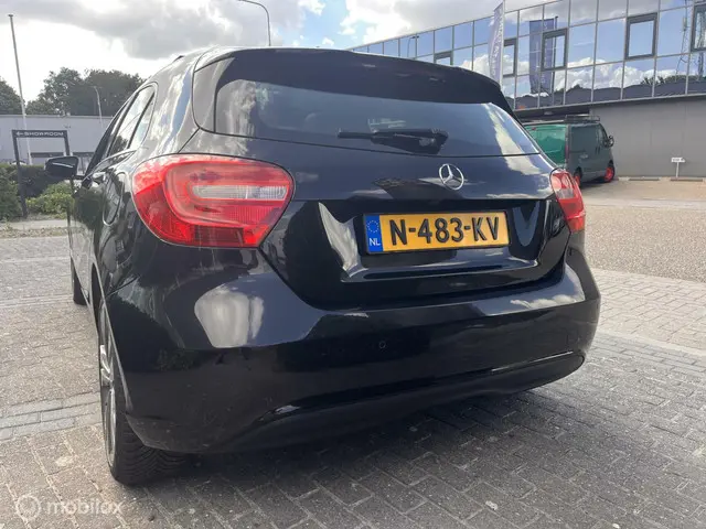 Mercedes-Benz A-Klasse 200 Ambition 2013 Benzine 4
