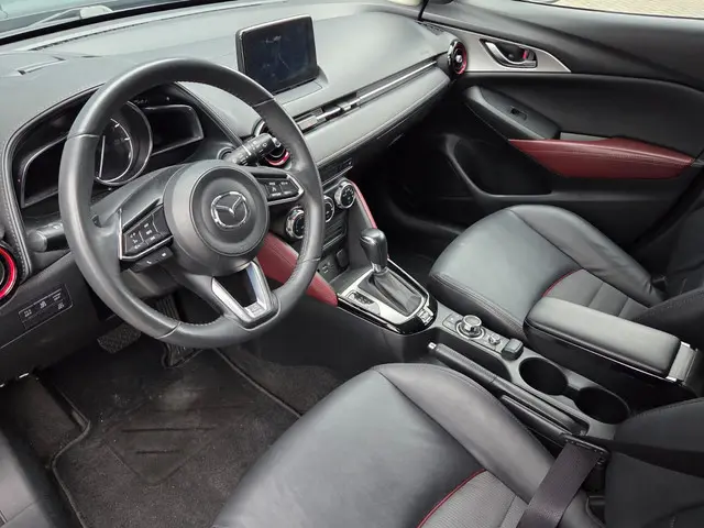 Mazda CX-3 2.0 SkyActiv-G 120 TS+ 2017 Benzine 9