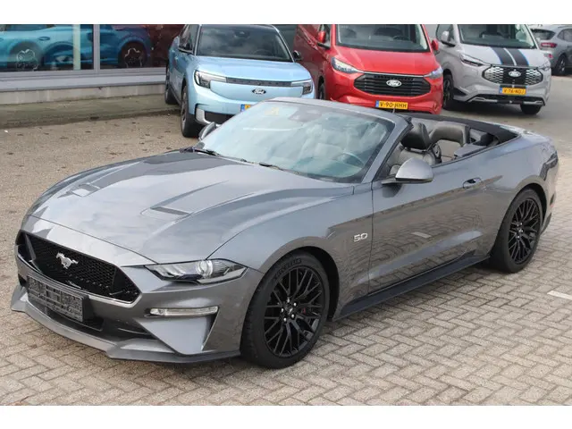 Ford Mustang Convertible 5.0 V8 GT 2022 Benzine 15