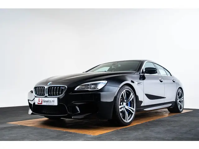 BMW M6 6-serie Gran Coupé 2018 Benzine 33