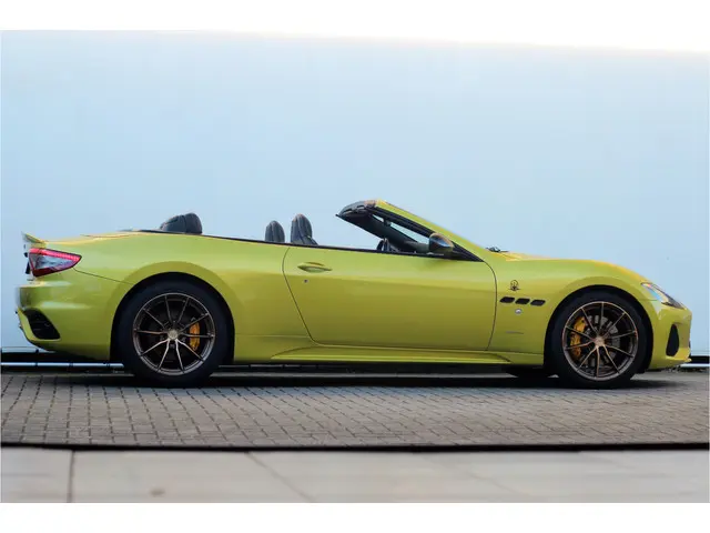 Maserati GranCabrio 4.7 Sport 2019 Benzine 3