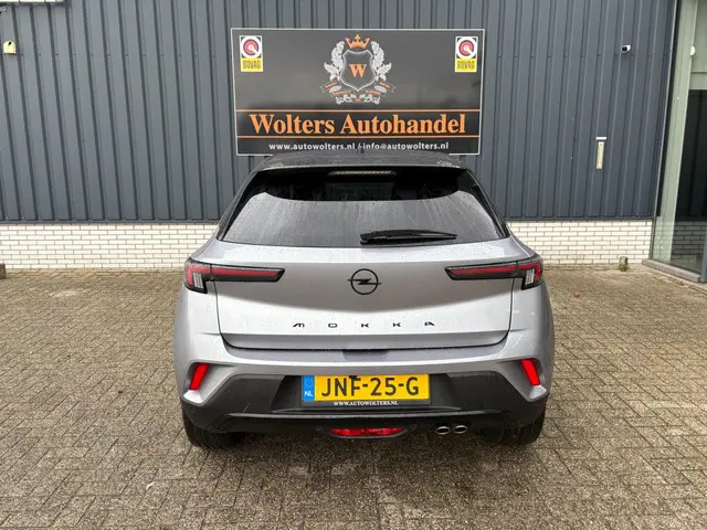 Opel Mokka 1.2 Turbo Edition 2024 Benzine 8