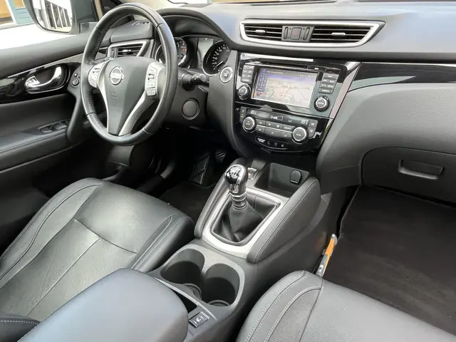 Nissan QASHQAI 1.2 Tekna 2017 Benzine 76