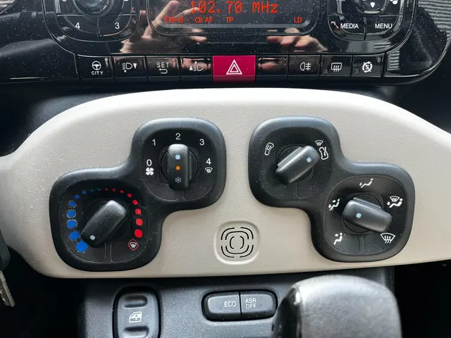 Fiat Panda 0.9 TwinAir Easy *AUT 2012 Benzine 16