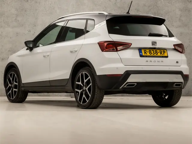 SEAT Arona 1.0 TSI FR Sport 2018 Benzine 3
