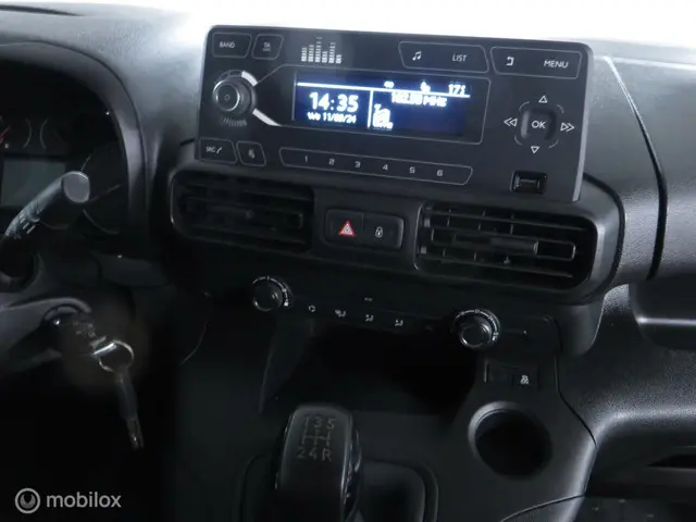 Opel Combo 1.5D L1H1 Edition 2020 Diesel 10