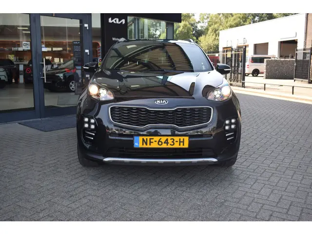 Kia Sportage 1.6T-GDi /177pk GT-Line 2017 Benzine 30