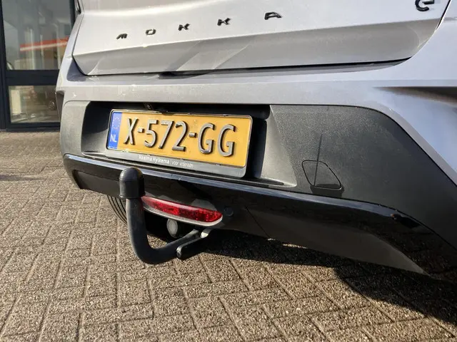 Opel Mokka-e Electric Level 4 50 kWh 2023 Elektrisch 23