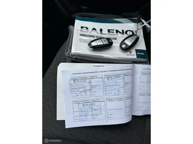 Suzuki Baleno 1.0 Boosterjet High Executive 2017 Benzine 17