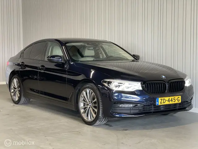 BMW 5 Serie 540i High Executive Edition 2019 Benzine 4