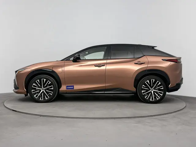 Lexus RZ 450e Luxury Line 71 kWh 2025 Elektrisch 3