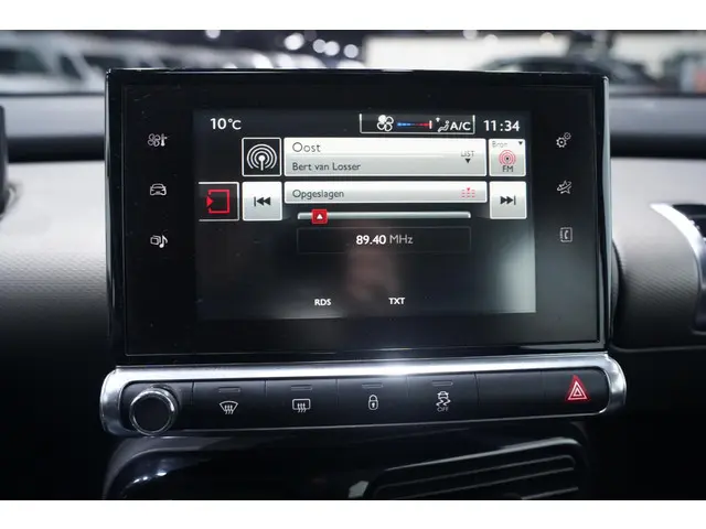 Citroën C4 Cactus 1.2 VTi Feel 2015 Benzine 29