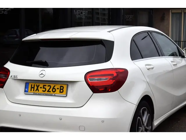Mercedes-Benz A-Klasse 160 2016 Benzine 8
