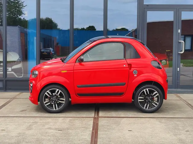 Microcar Dué Brommobiel 2020 Diesel 11