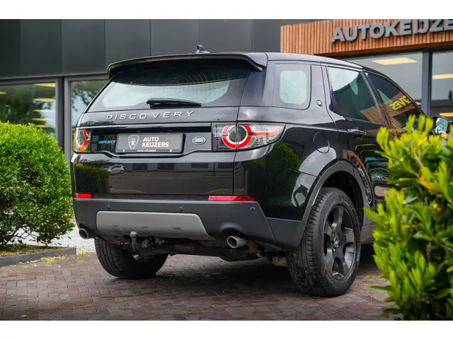Land Rover Discovery Sport 2.0 eD4 SE 2017 Diesel 11