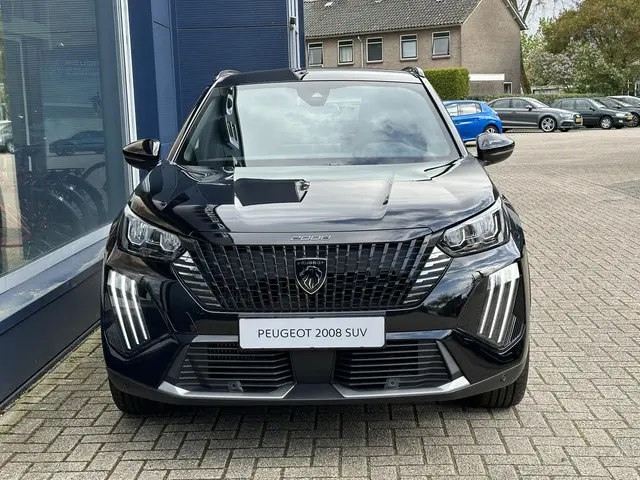 Peugeot 2008 2