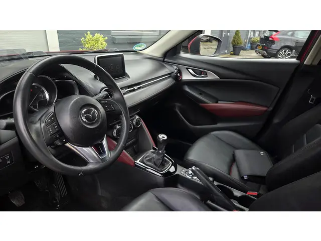 Mazda CX-3 2.0 SkyActiv-G 120 Sports-Line 2017 Benzine 11