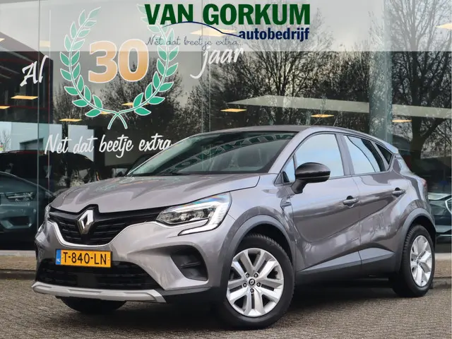 Renault Captur 1.0 TCe 90 2023 Benzine
